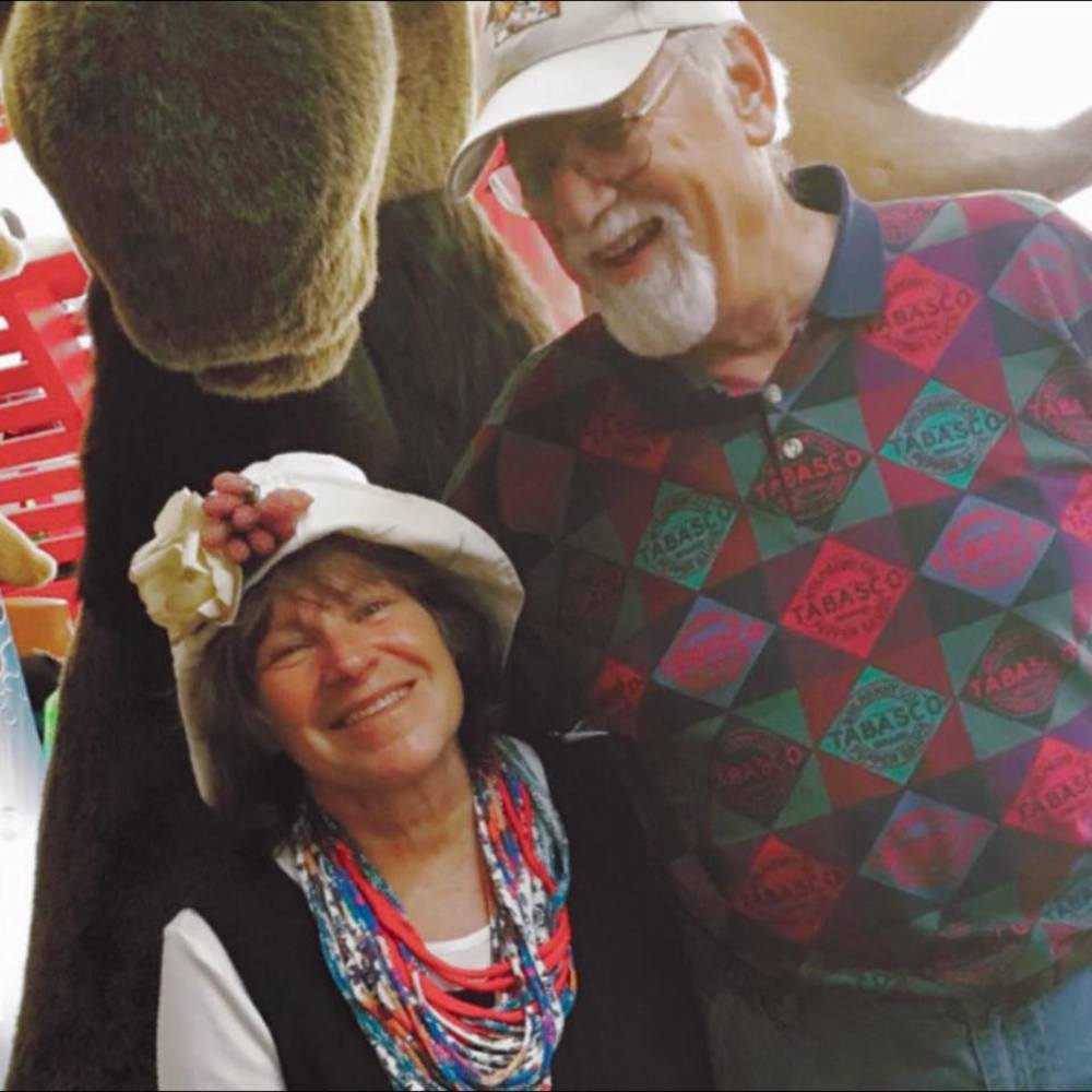 Meet your Posher, Margaret